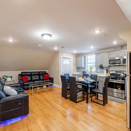 233-3 4Br Boston - Peaceful Escape Near Downtown Lägenhet Exteriör bild