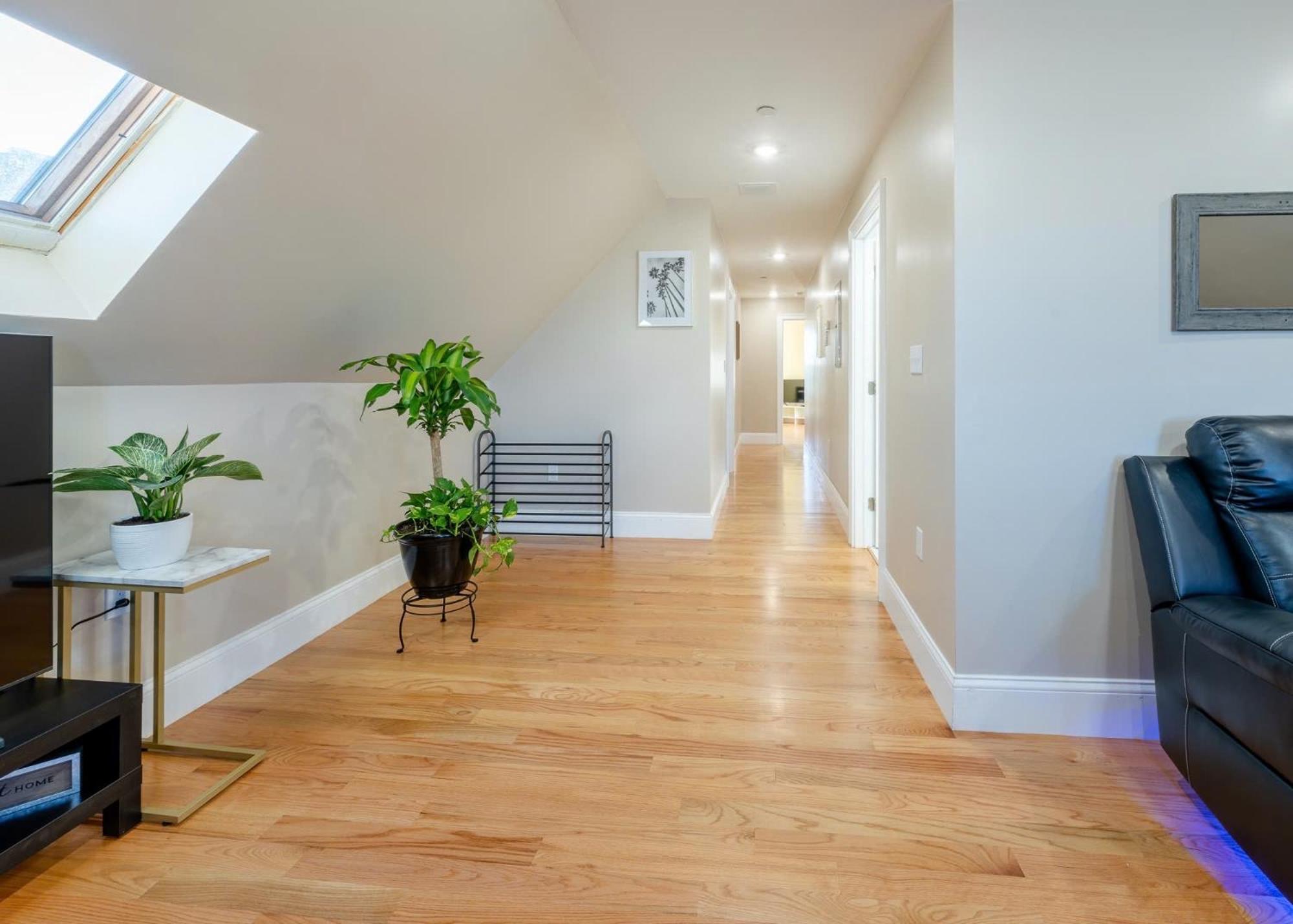 233-3 4Br Boston - Peaceful Escape Near Downtown Lägenhet Exteriör bild